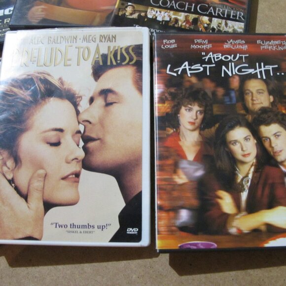 DVD/Movie Bundle - Picture 8 of 10